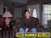 Scam - Nigeria Love Scamer