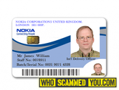 Scam - Nokia lottery corporation