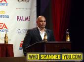 Scam - Mike Zavala Sports Management Company Scam