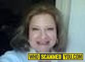 Scam - Lori Mitchell Hess, full of hate