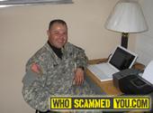 Scam - united state army