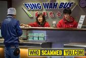 Scam - Chinatown bus fung wah SCAM