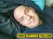 Scam - SCAM ARTIST, HE STOLE MY MONEY