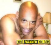 Scam - Racist, against people with HIV, liar, druggie