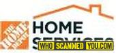 Scam - D H CONTRACTING // HOME DEPOT ..SCAM