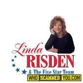 Scam - LINDA K. RISDEN // SCAMER