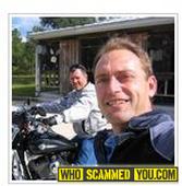 Michael Corlo, dating site SCAMMER - EVIL