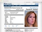 Scam - PAM GELDART CRIMINAL MISCHIEF CHARGE