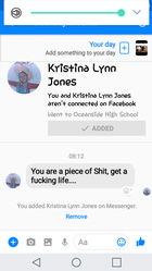 Scam - Kristina Lynn Jones