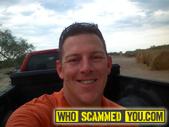 Scam - Oil rig romance scam from Ghana