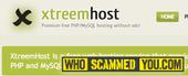 Xtreme Host SCAM