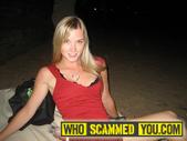 Damsel in distress - SCAM